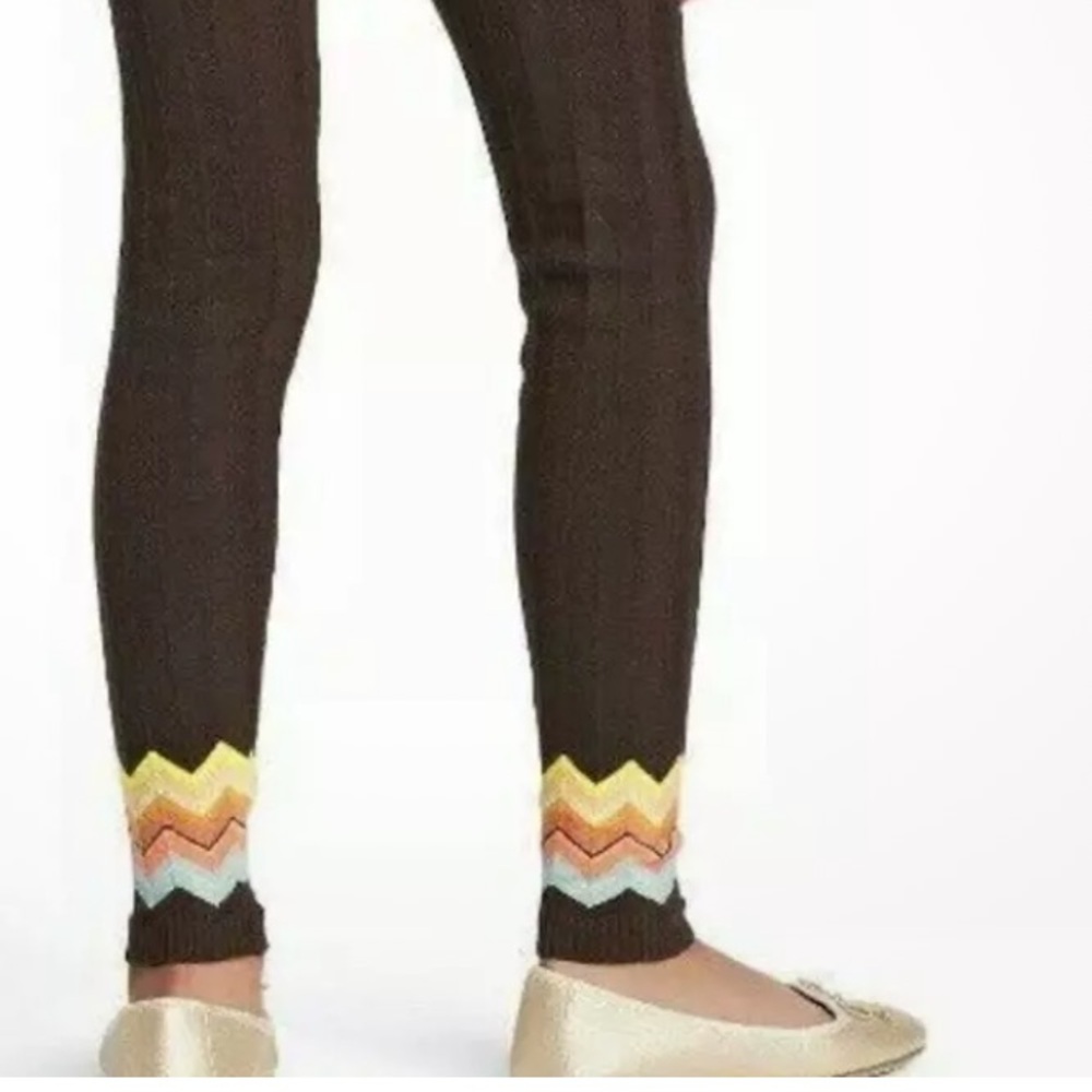 Missoni x Target girls pants size XL can fit Womens S